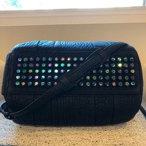 Alexander Wang Rocco Iridescent